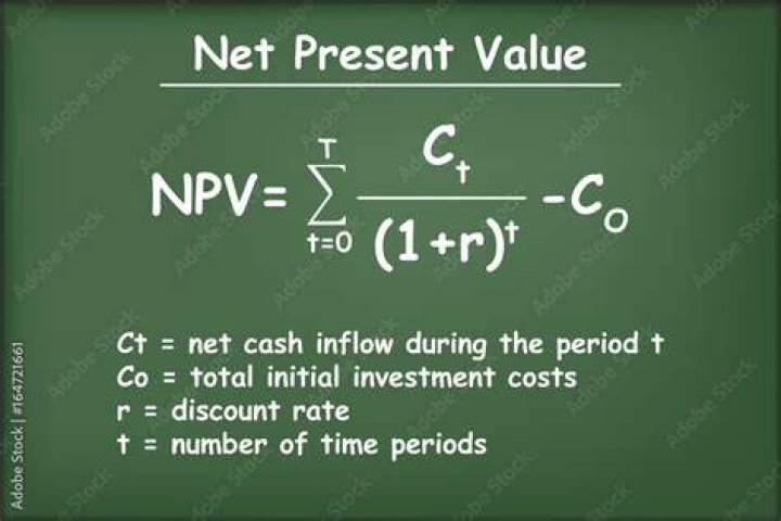 How do you calculate base case in NPV?