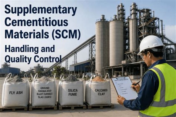 How do you control materials?