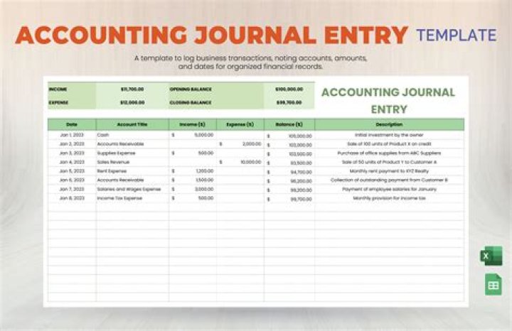 How do you correct a journal entry?