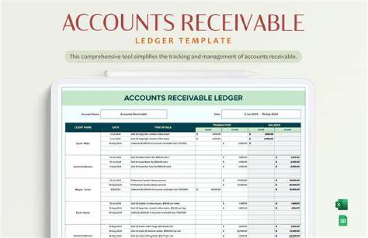 How do you find accounts receivable on a balance sheet?