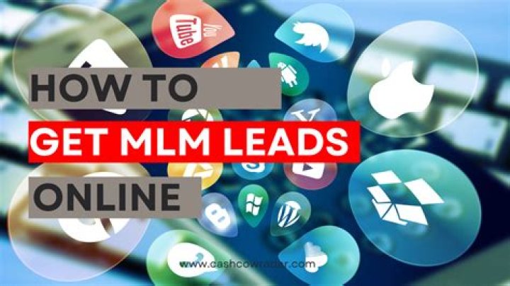 How do you get the best MLM leads?