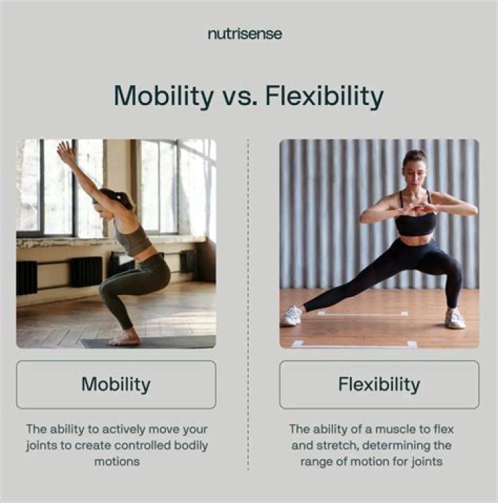 How do you increase flexibility?