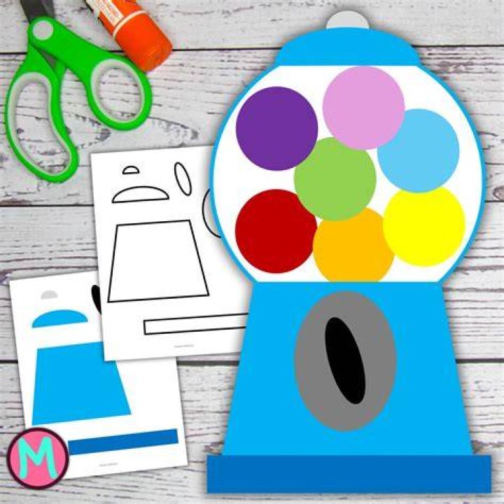How do you locate a gumball machine?
