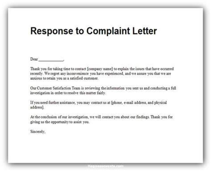 How do you make a complaint to Asda?
