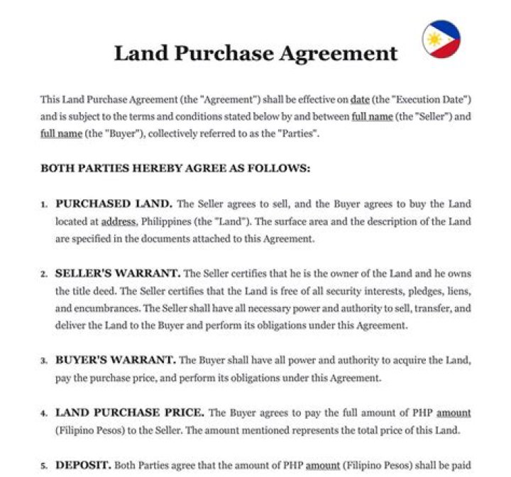 How do you record purchase of land and building?