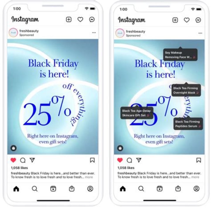 How do you start a brand promotion on Instagram?