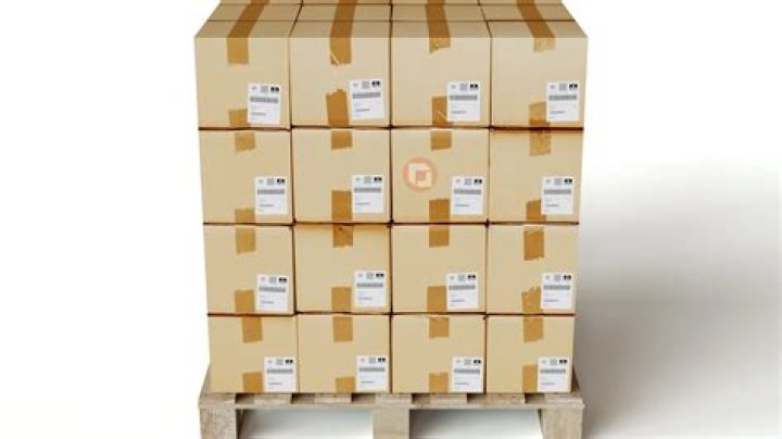How do you work out how many cartons on a pallet?