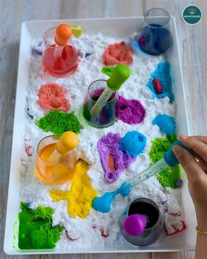 How do you write a science activity?