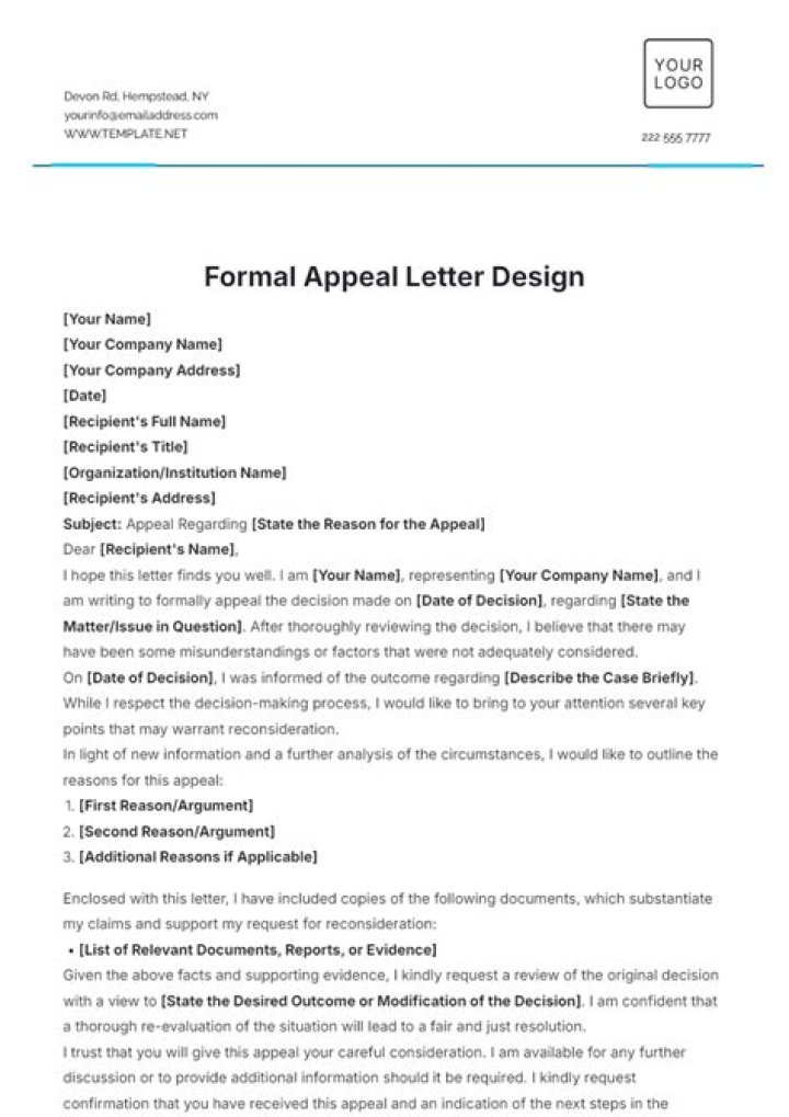 How do you write an annual appeal?
