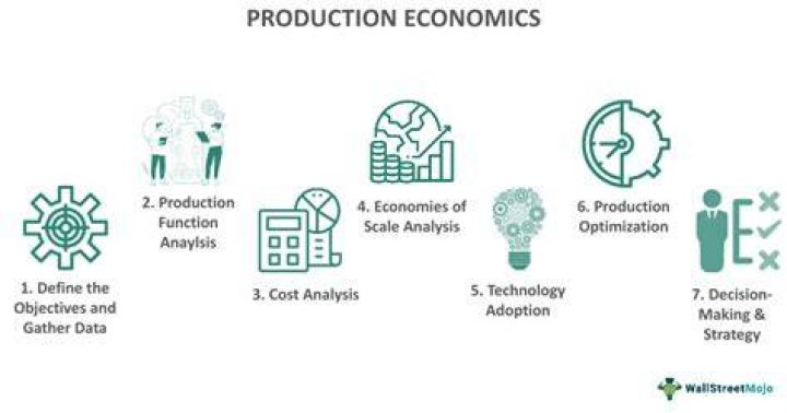 How does a business decide how much to produce?