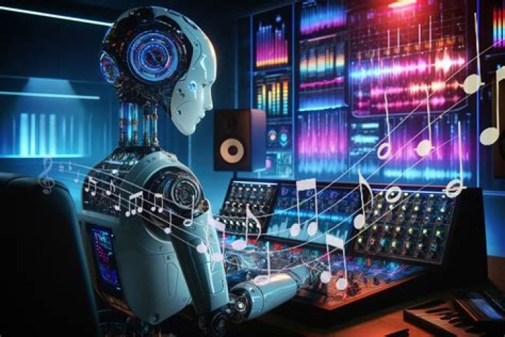 How does digital downloading affect the music industry?
