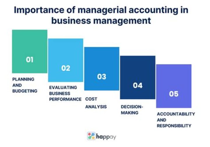 How does managerial accounting help businesses?