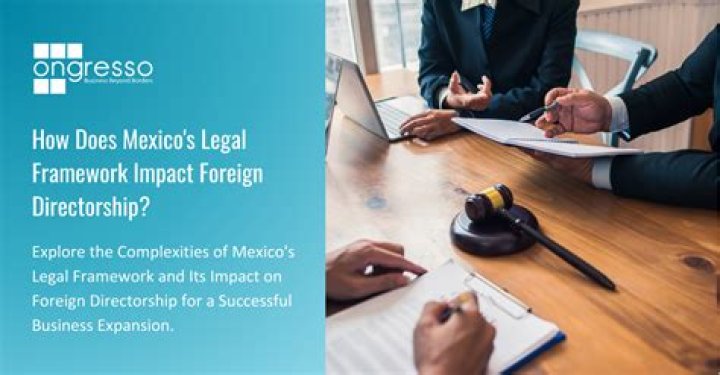 How does Mexico conduct business?