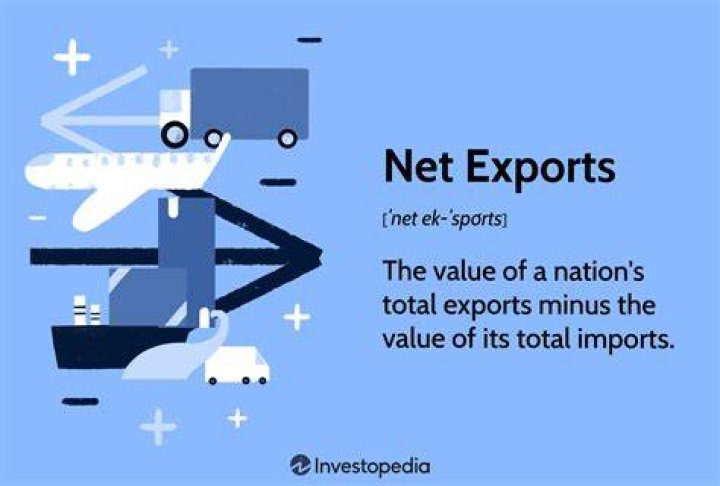 How does net exports affect the economy?