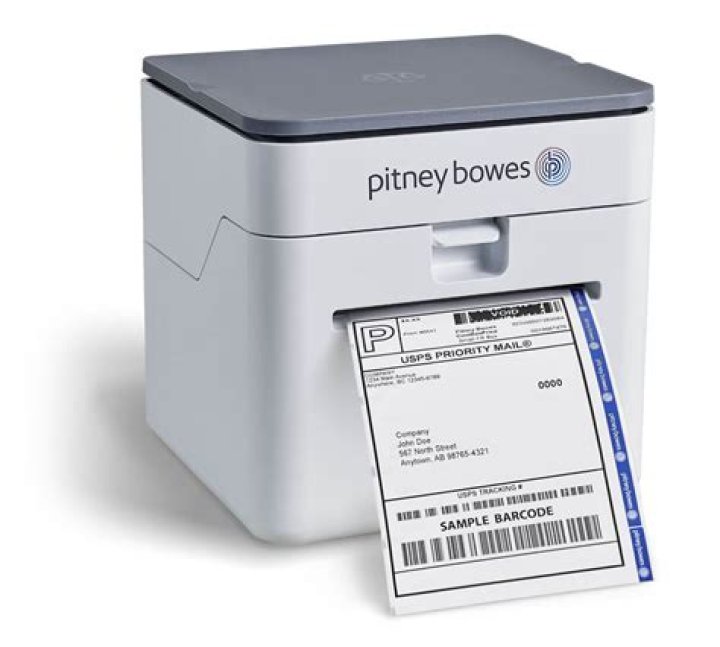 How does Pitney Bowes make money?