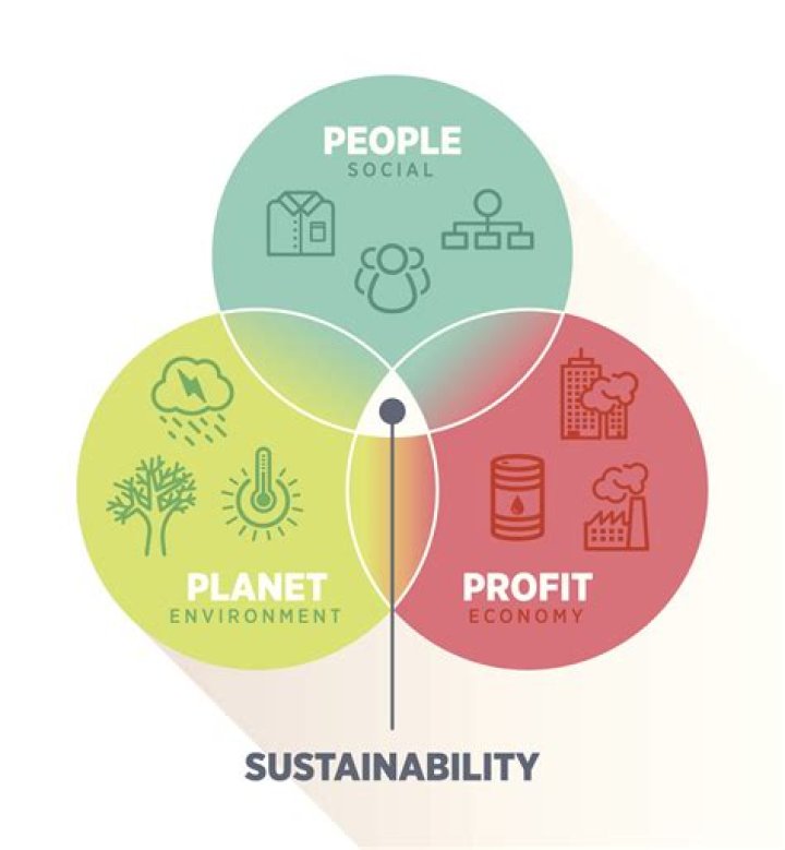 How does profit affect sustainability?