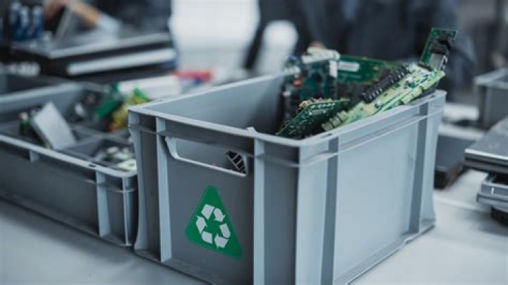 How does SARCAN sort recycling?
