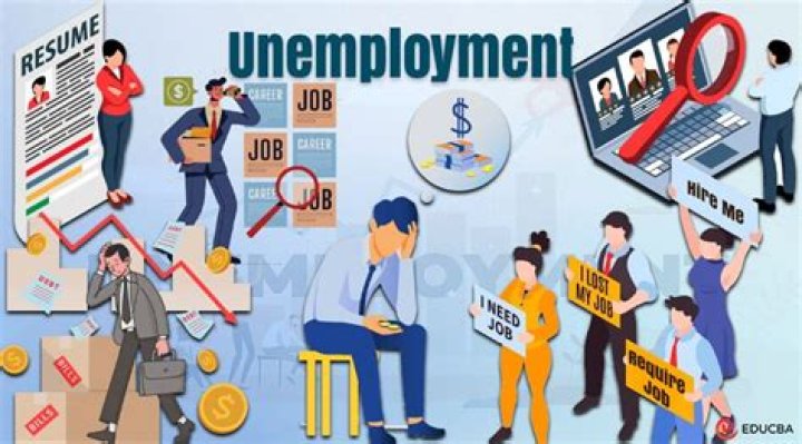 How does unemployment impact laborers businesses and government?