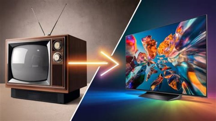 How has television changed in the past 10 years?