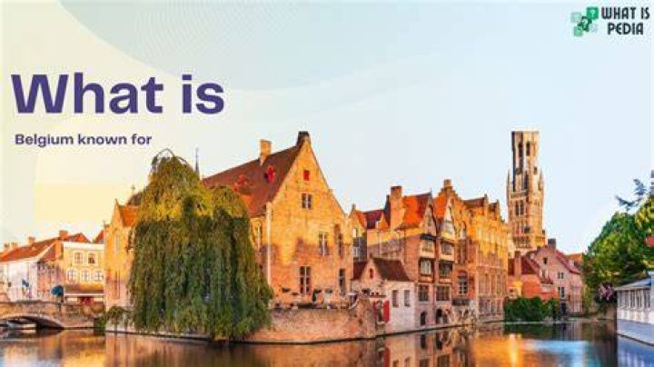How is Belgium so rich?