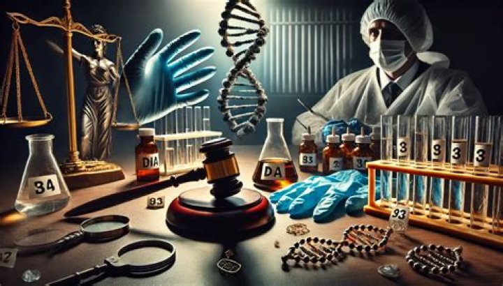 How is chemistry used in fashion?