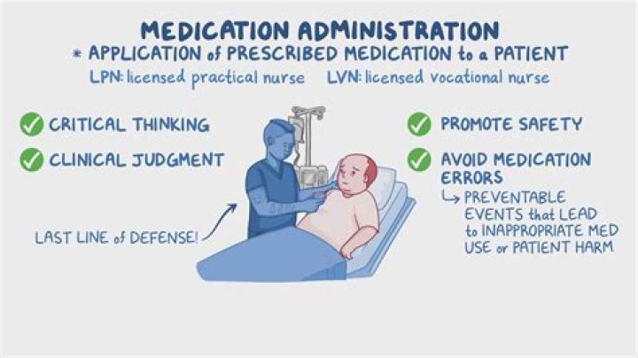 How is medication administration calculated?