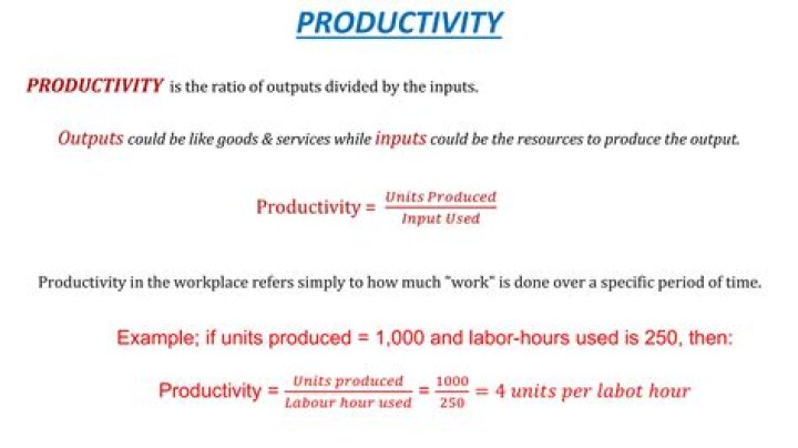 How is primary productivity calculated?