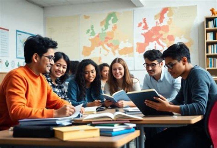 How is the education in Europe?