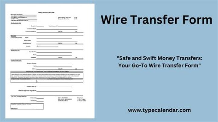 How late can wire transfers be sent?