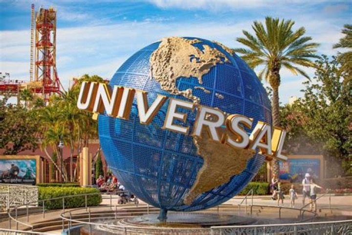 How long has Universal Studios been in business?