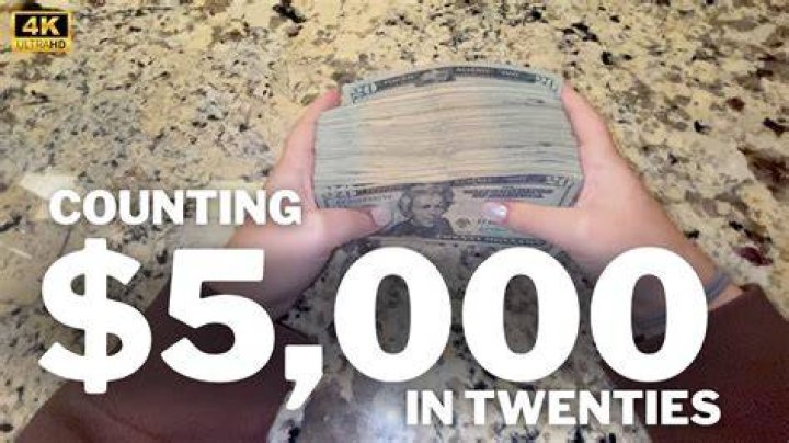 How many 20s and 50s make 1000?