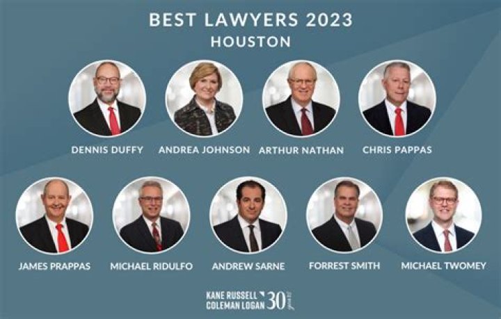 How many attorneys are there in California?