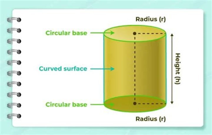 How many curves does cylinder have?