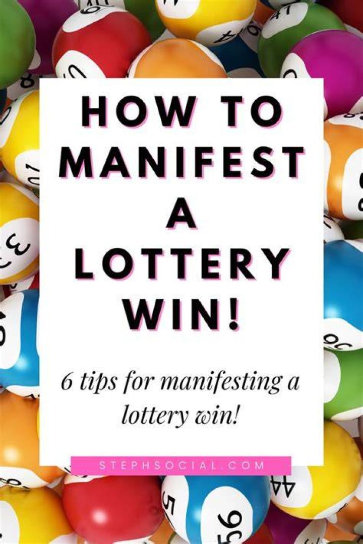 How many numbers do you need to win the Lotto?