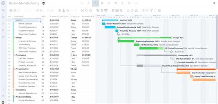 How Microsoft Project can help in project management?