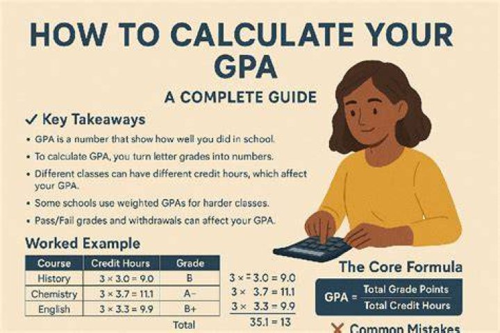How much can 25 affect your grade?