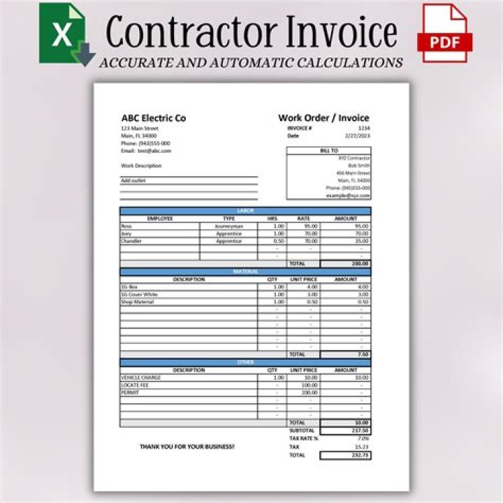 How much can a contractor ask for upfront in Nevada?
