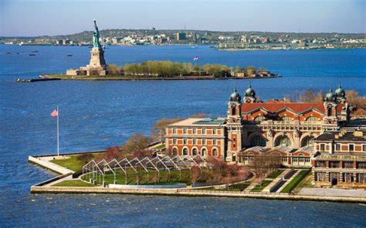 How much did Ellis Island cost?