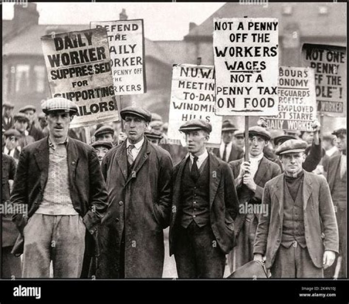How much did workers get paid in the 19th century?