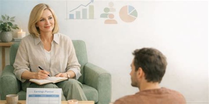 How much do hypnotherapists earn?