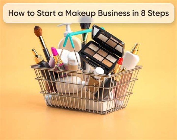 How much do small makeup businesses make?