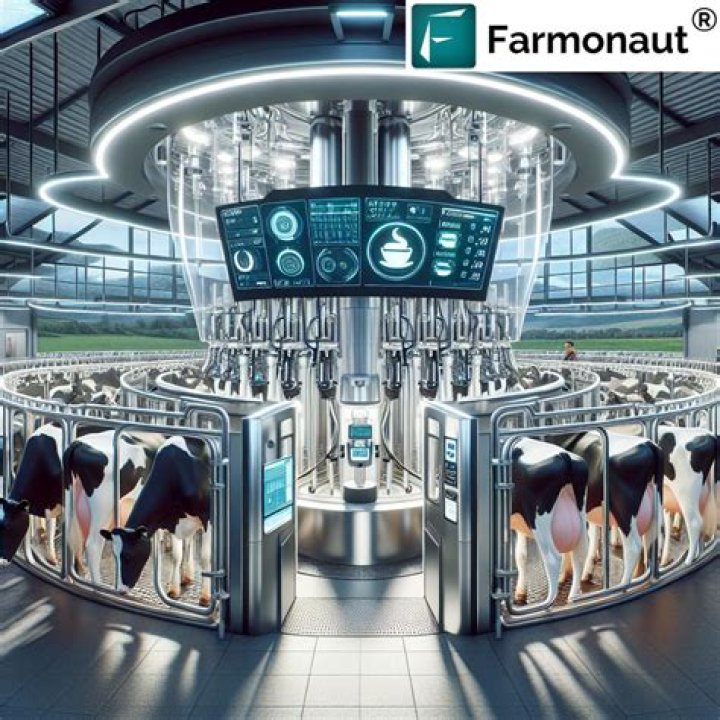 How much do you earn on a dairy farm?