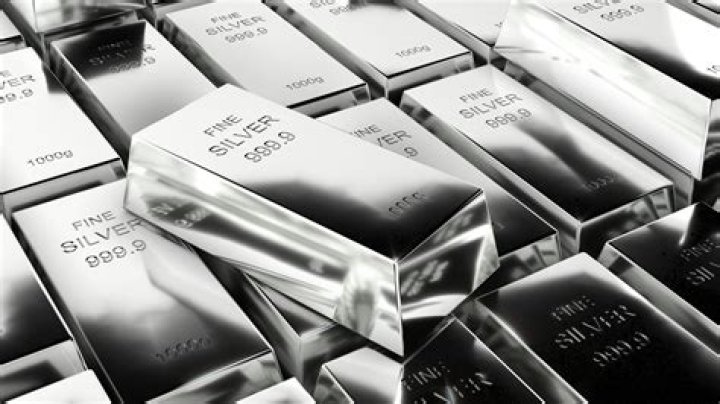 How much does a bar of silver cost?