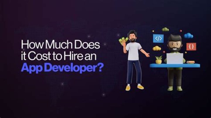 How much does it cost to hire Android developer?