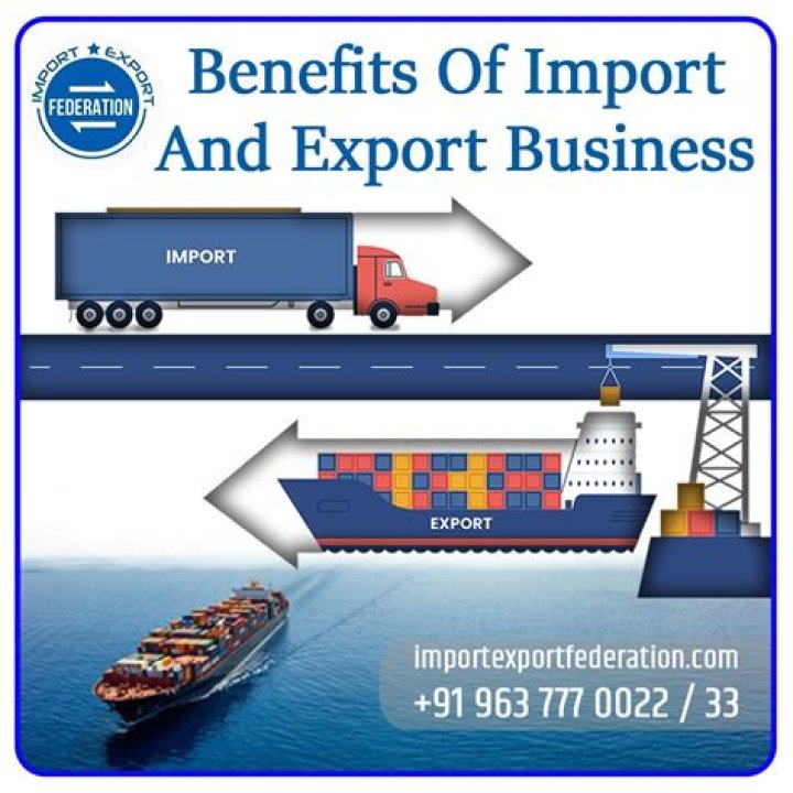 How much does it cost to start a import export business?
