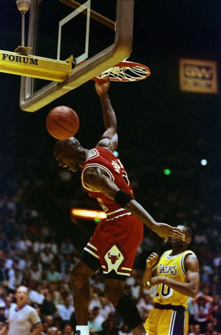 How much does Michael Jordan make a year from Nike?