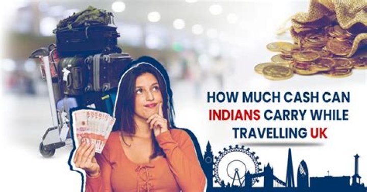 How much Indian cash can an Indian citizen carry abroad?