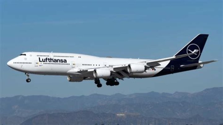 How much is a 747 new?