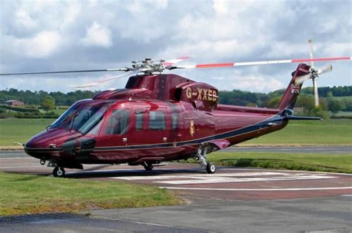 How much is a Sikorsky?