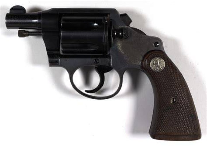 How much is a used 38 special revolver worth?
